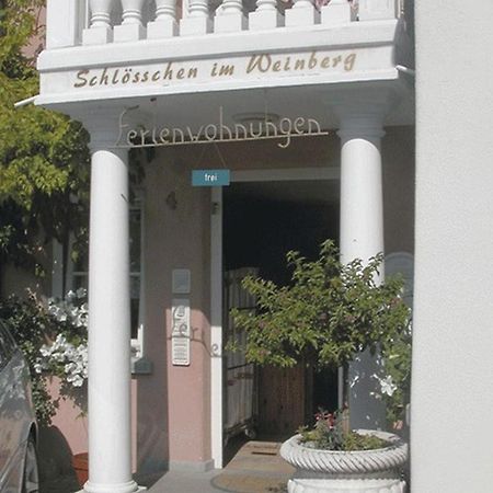Schloesschen Im Weinberg Apartamento Meersburg Exterior foto