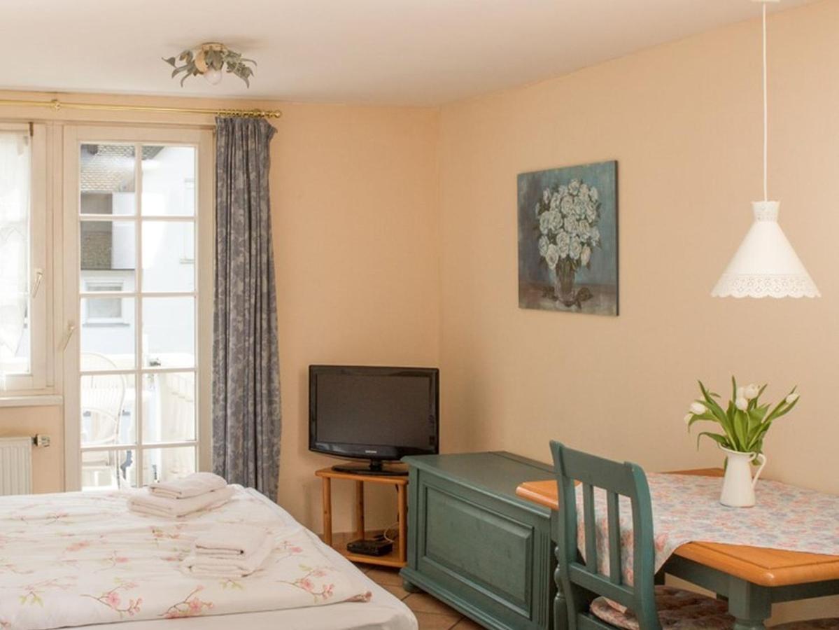 Schloesschen Im Weinberg Apartamento Meersburg Exterior foto