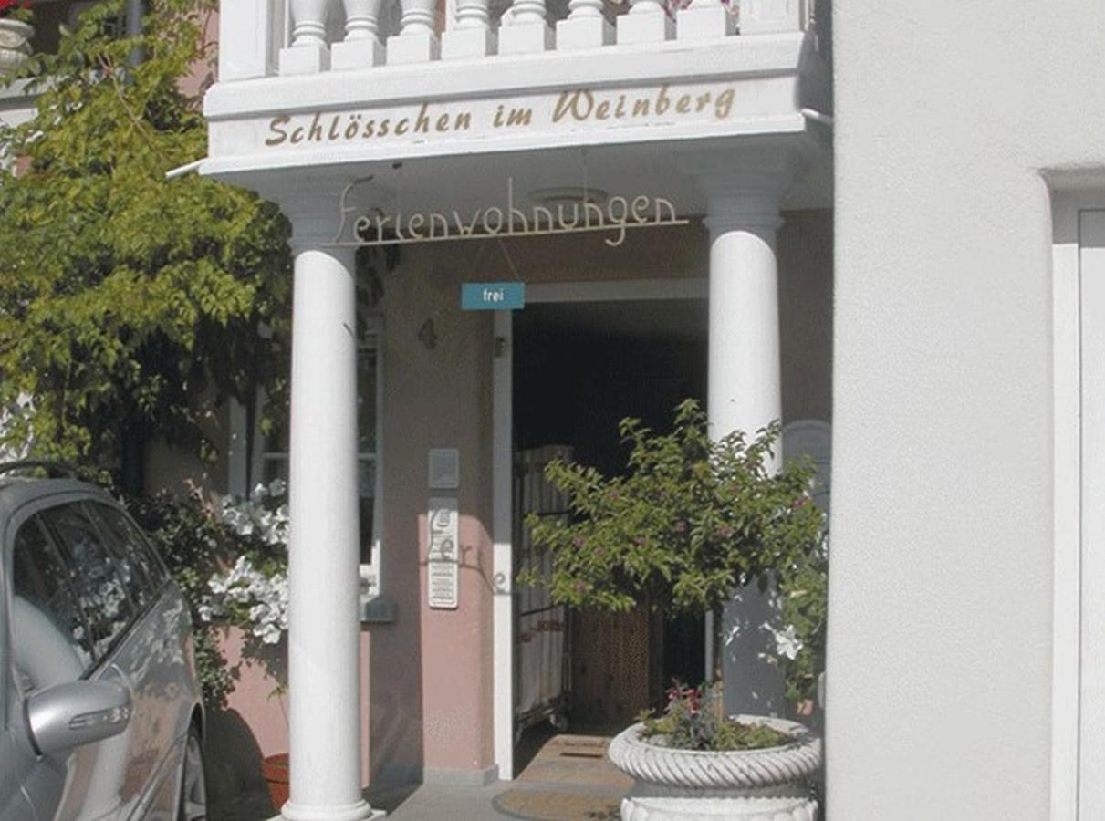 Schloesschen Im Weinberg Apartamento Meersburg Exterior foto