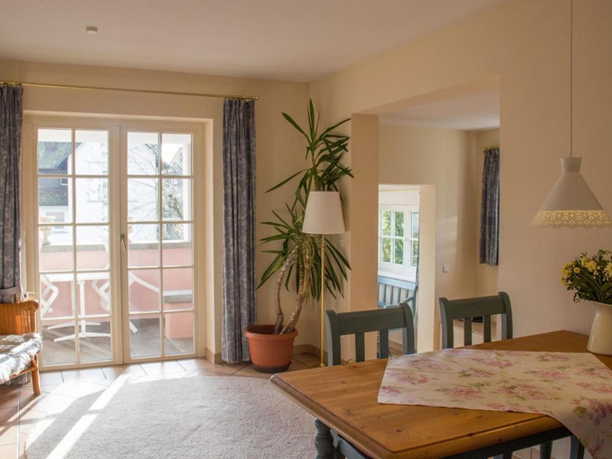 Schloesschen Im Weinberg Apartamento Meersburg Exterior foto